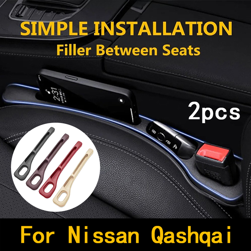 Car Accessories Quirky - Car Seat Gap Filler Between Seat