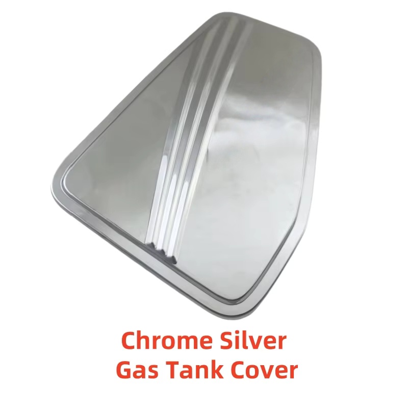 D.A.D Car Accessories - New Style Car Gloss Chrome Accessories