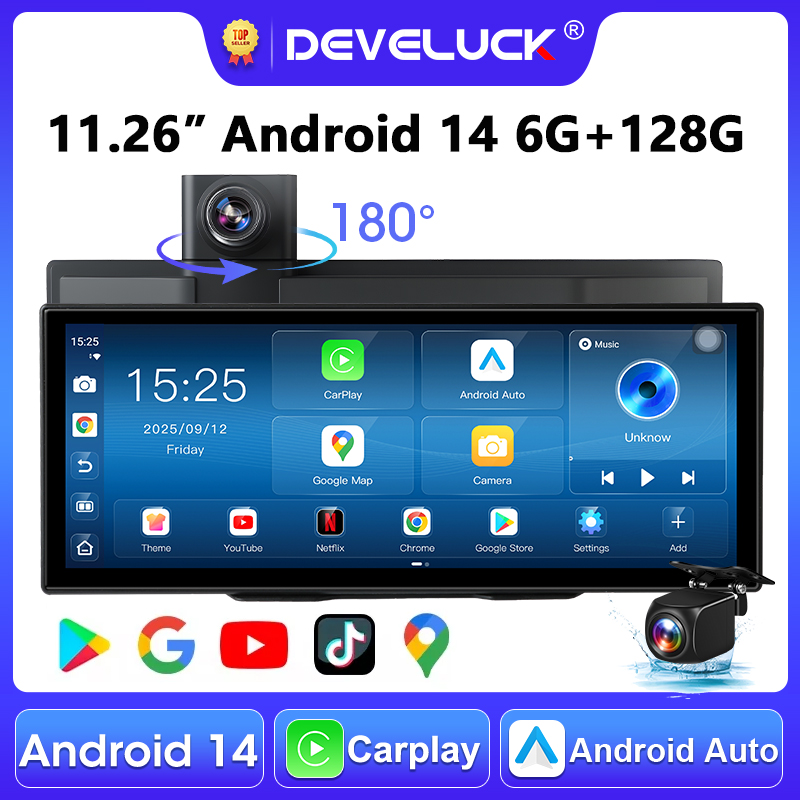 Car Dash Cam - 11.26