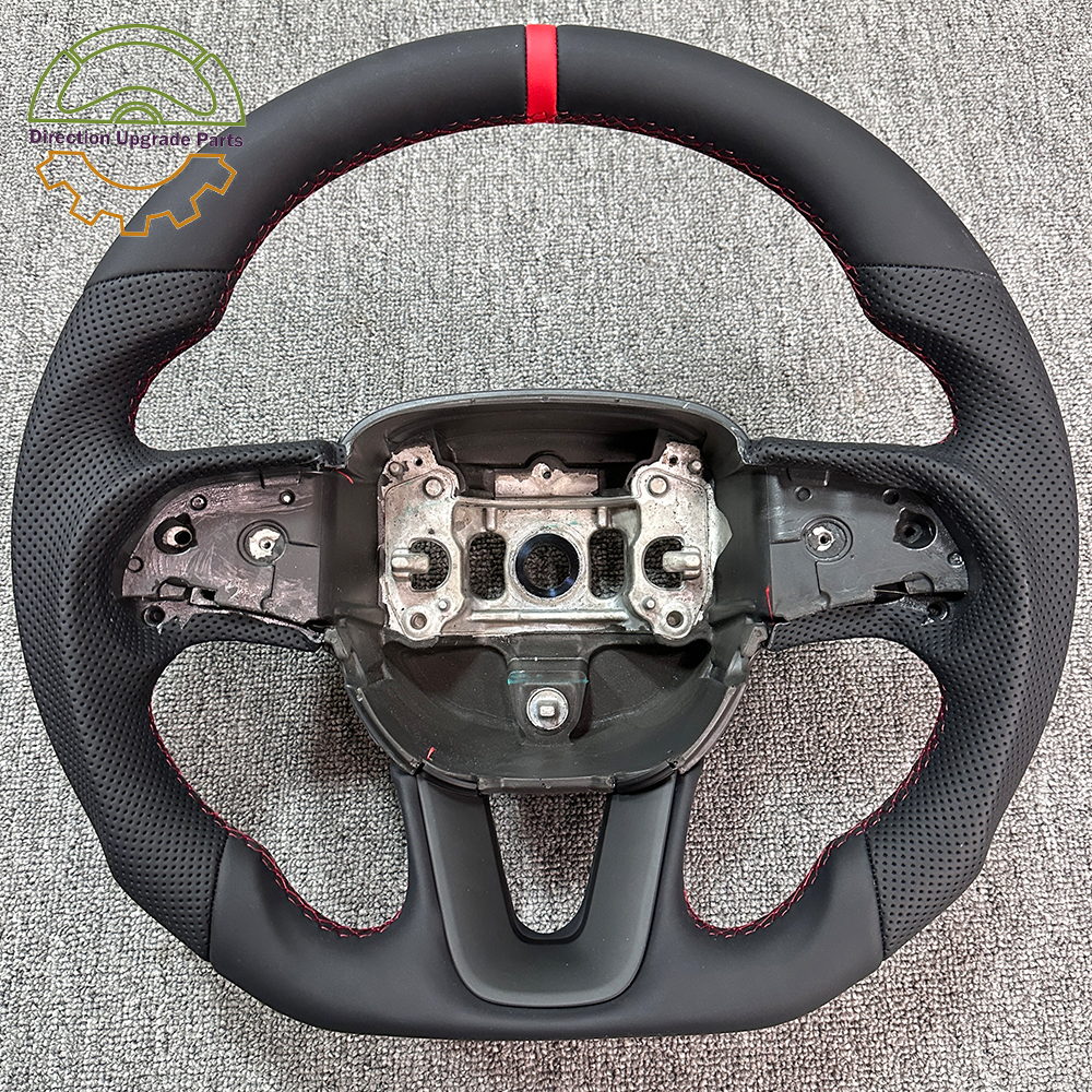 D.A.D Car Accessories - For Dodge Challenger Hellcat SRT Flat