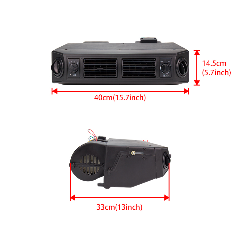 Car Accessories Under 100 - A/C Add-On Under Dash Evaporator Assembly