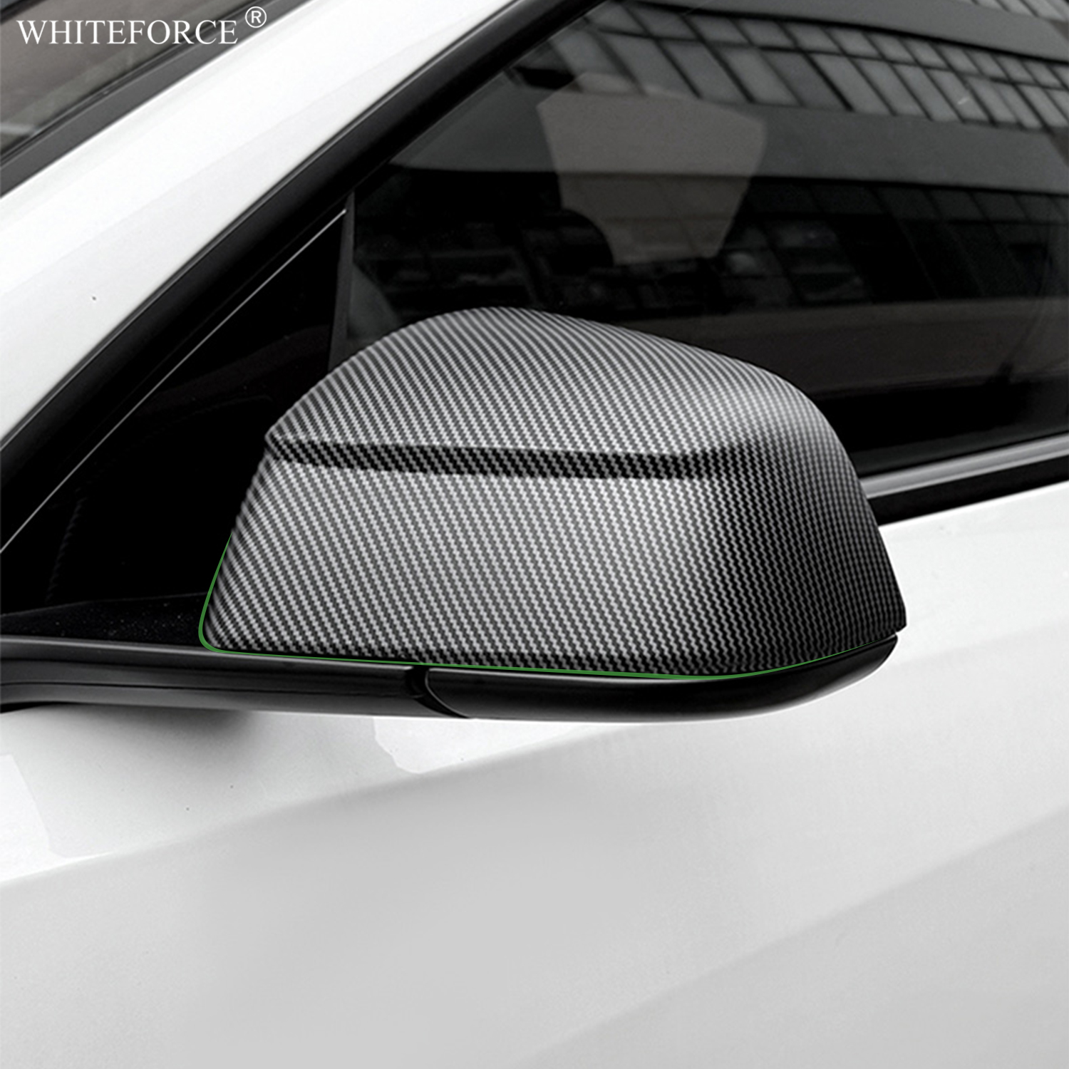 Car Dash Cam - For Tesla Model Y Juniper Exterior