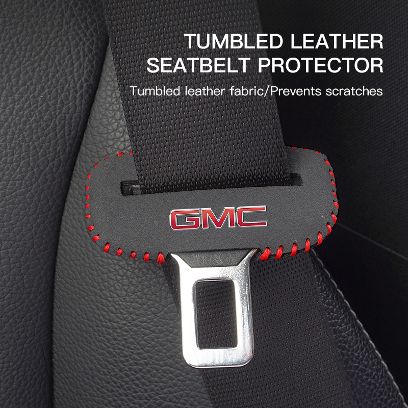 Car Accessories Logo - Car Logo Seat Safety Belt Buckle