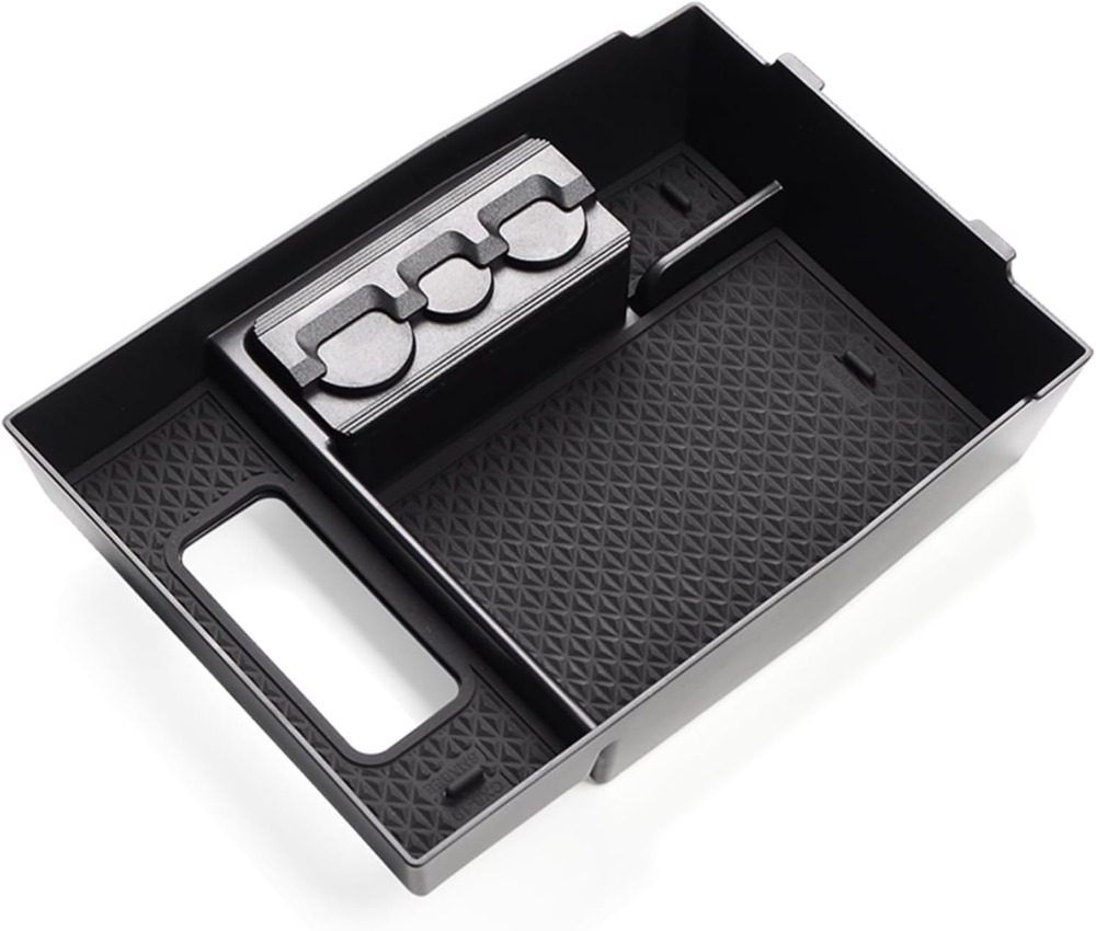 Car Central Armrest Box Storag - огляд і ціна Car Accessories Quirky