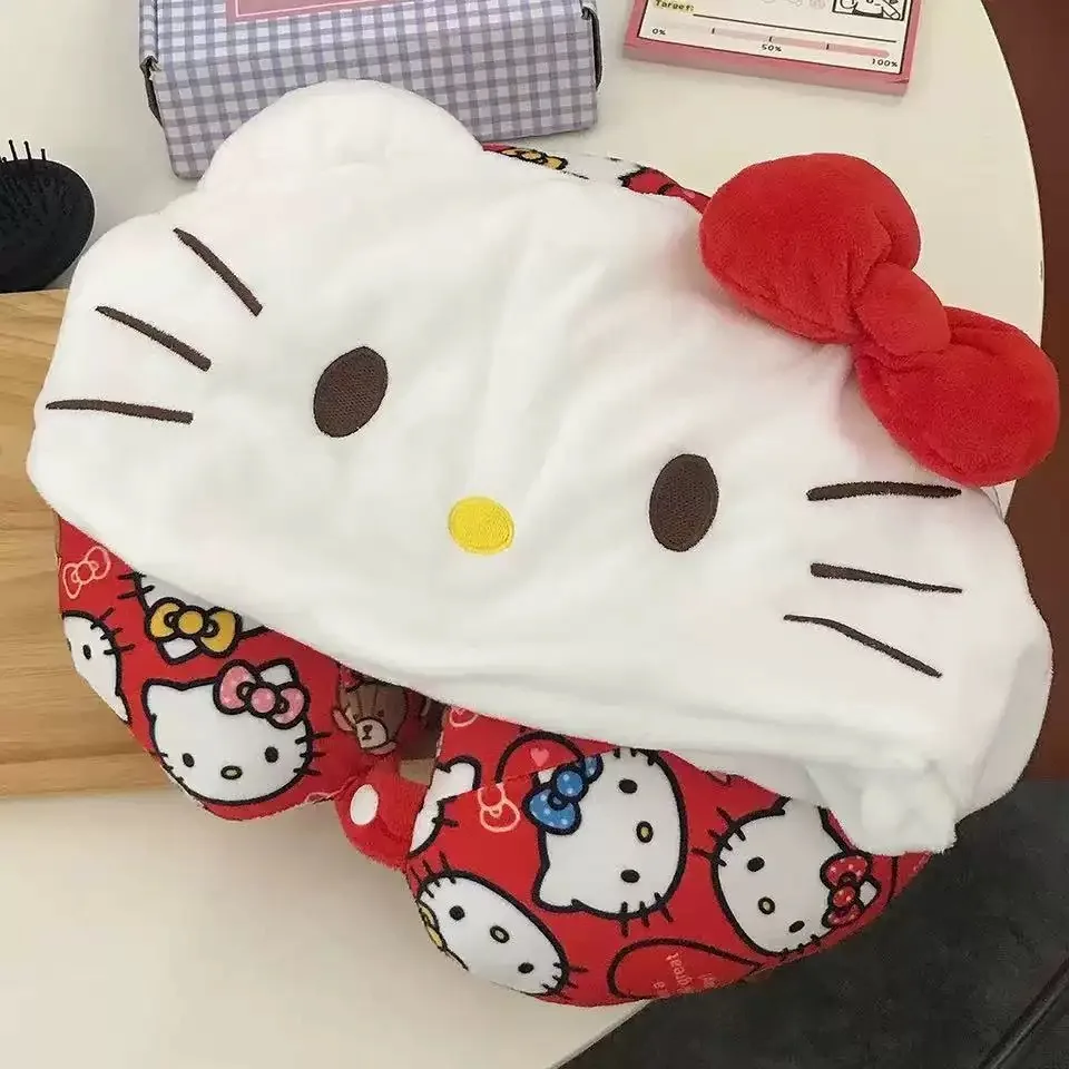 Hello Kitty U Shaped Neck Pill - огляд і ціна Car Accessories For Road Trip