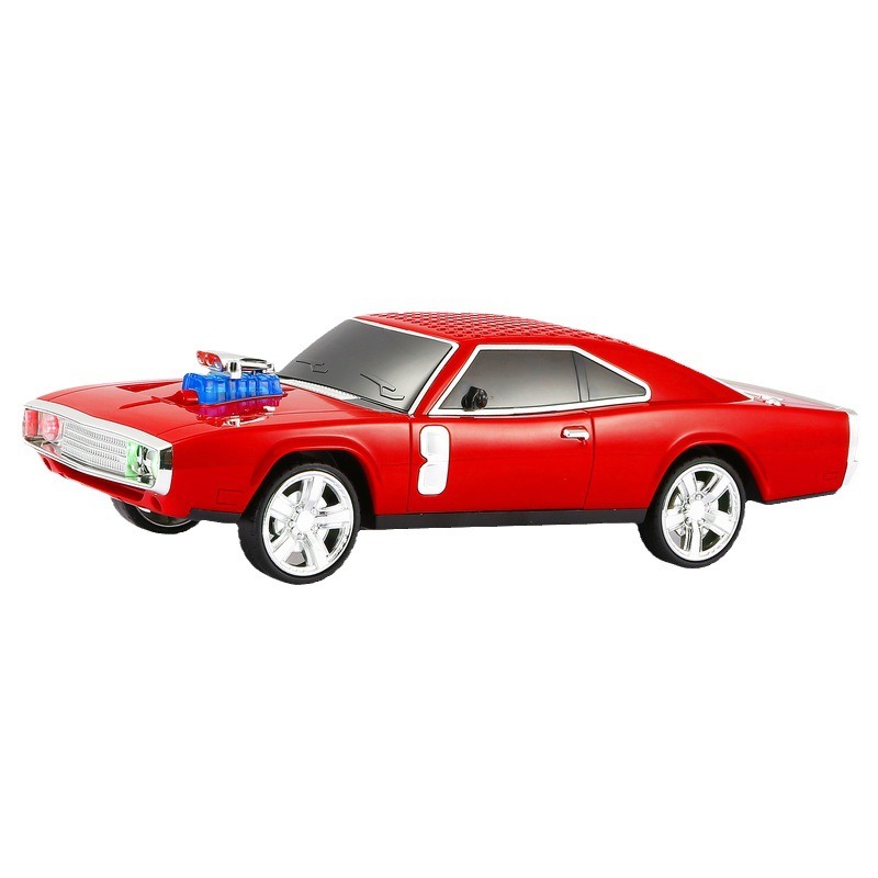 Car Shape Bluetooth Speaker Re - огляд і ціна Car Accessories Amazon