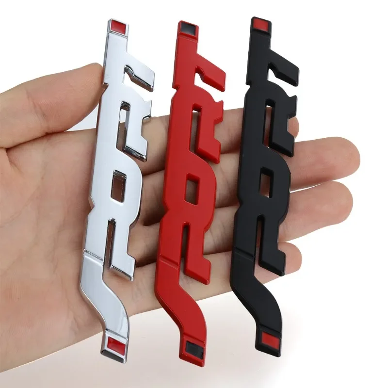 1PCS Car Accessories Sticker S - огляд і ціна Car Accessories Logo