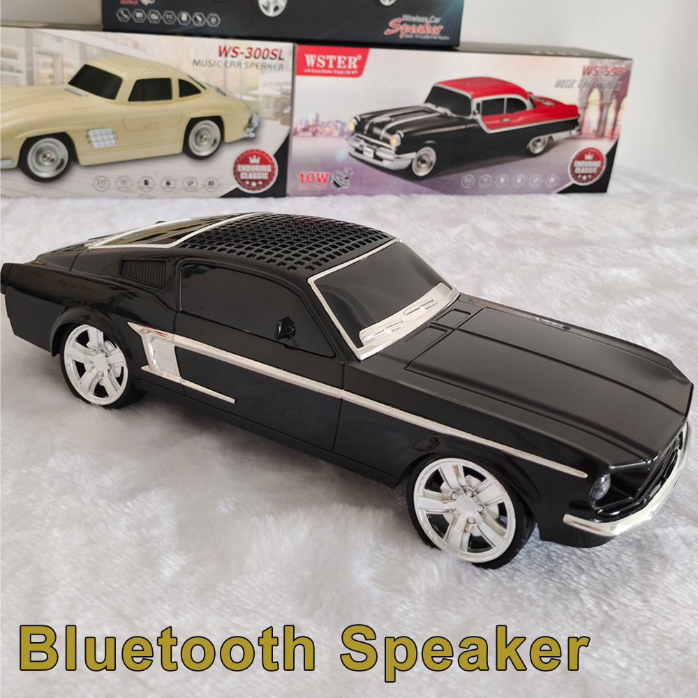 Car Shaped Bluetooth Speaker S - огляд і ціна Car Accessories Amazon