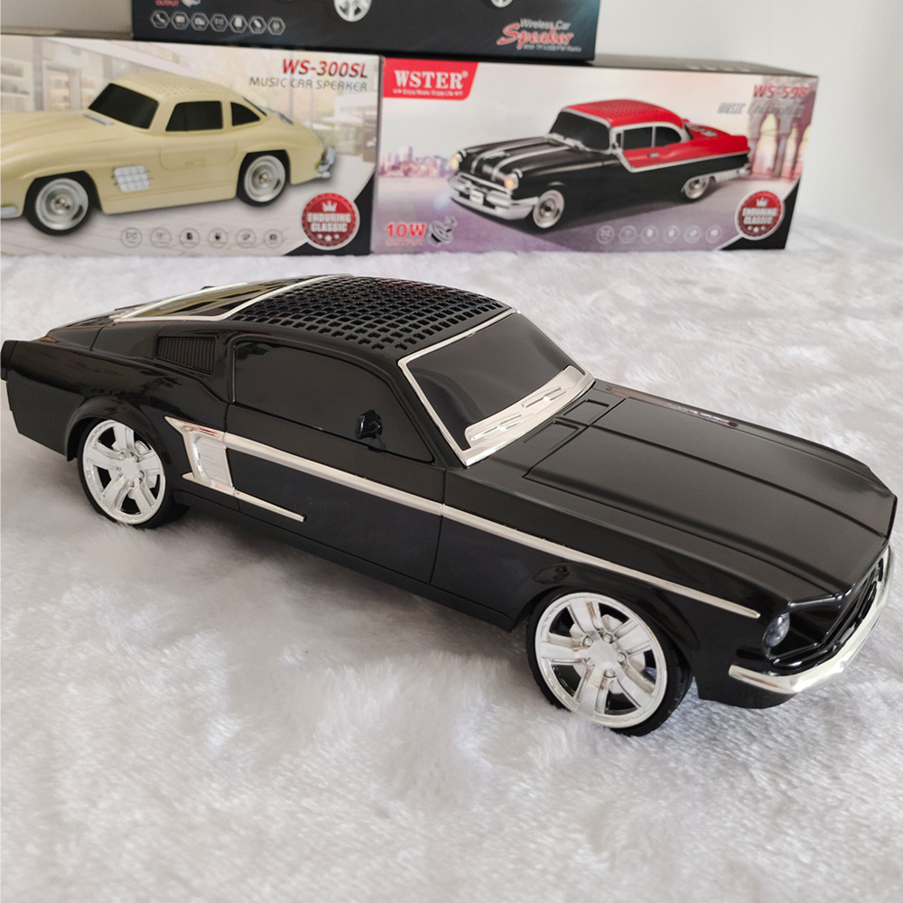 Car Shaped Bluetooth Speaker S - огляд і ціна Car Accessories Amazon