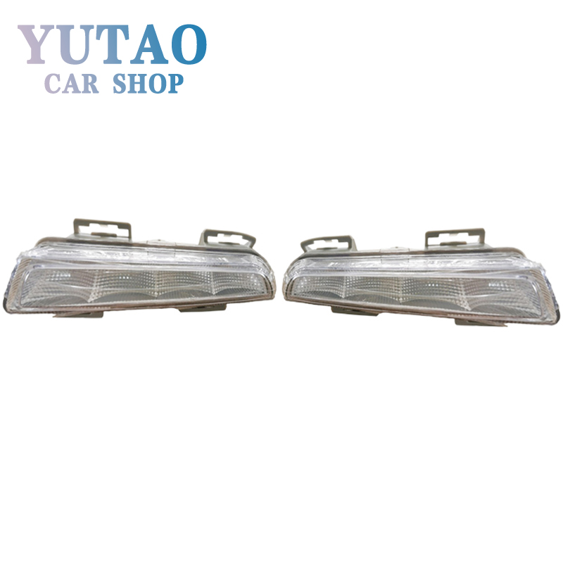 LED Car DRL Daytime Running Li - огляд і ціна Car Accessories For Road Trip
