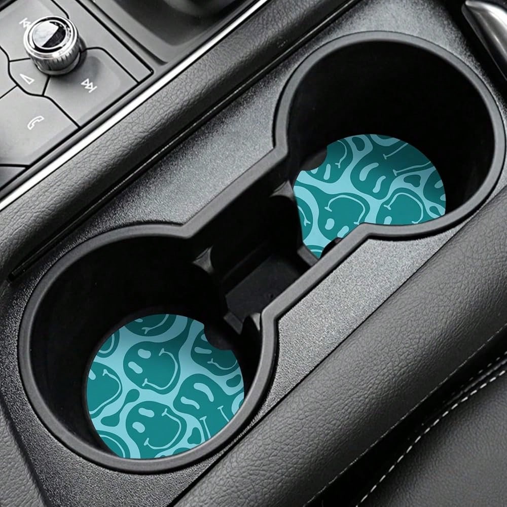 NEW- Cute Fashion Polka Dot Ca - огляд і ціна Car Accessories Cork