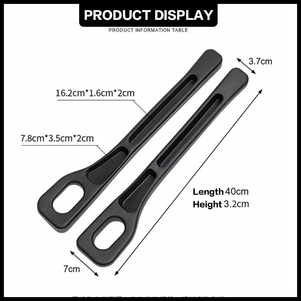 Car Seat Gap Filler Between Se - огляд і ціна Car Accessories Quirky