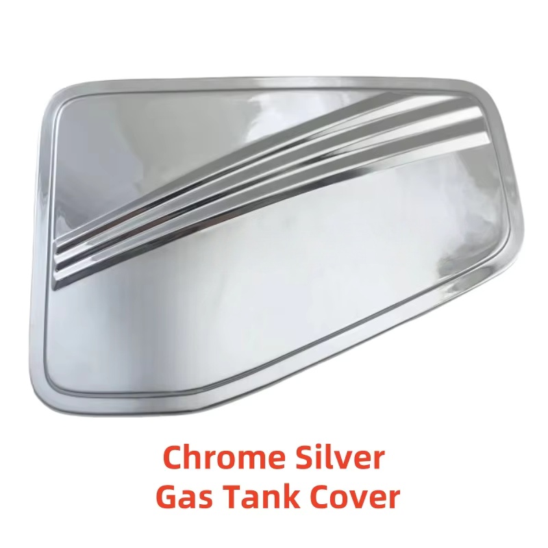 New Style Car Gloss Chrome Acc - огляд і ціна D.A.D Car Accessories