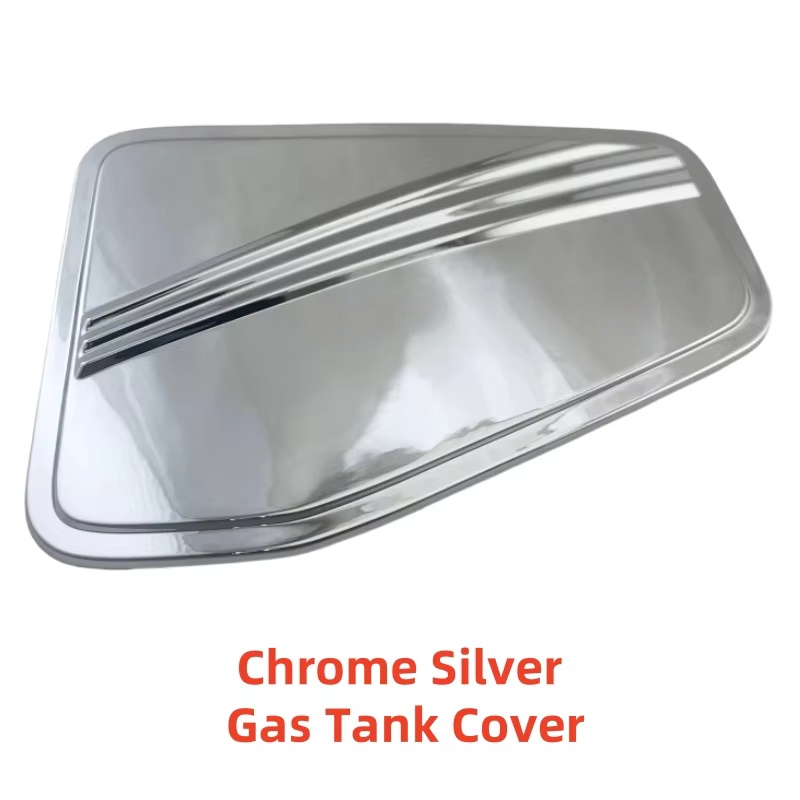 New Style Car Gloss Chrome Acc - огляд і ціна D.A.D Car Accessories