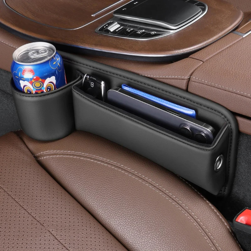 Car Seat Gap Organizer Storage - огляд і ціна Car Accessories Quirky