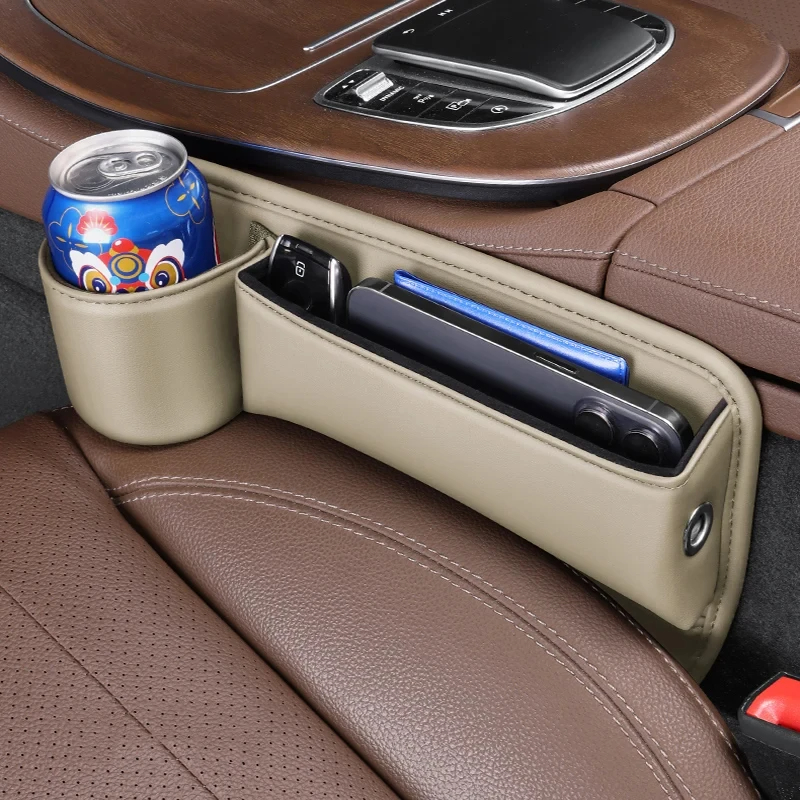 Car Seat Gap Organizer Storage - огляд і ціна Car Accessories Quirky