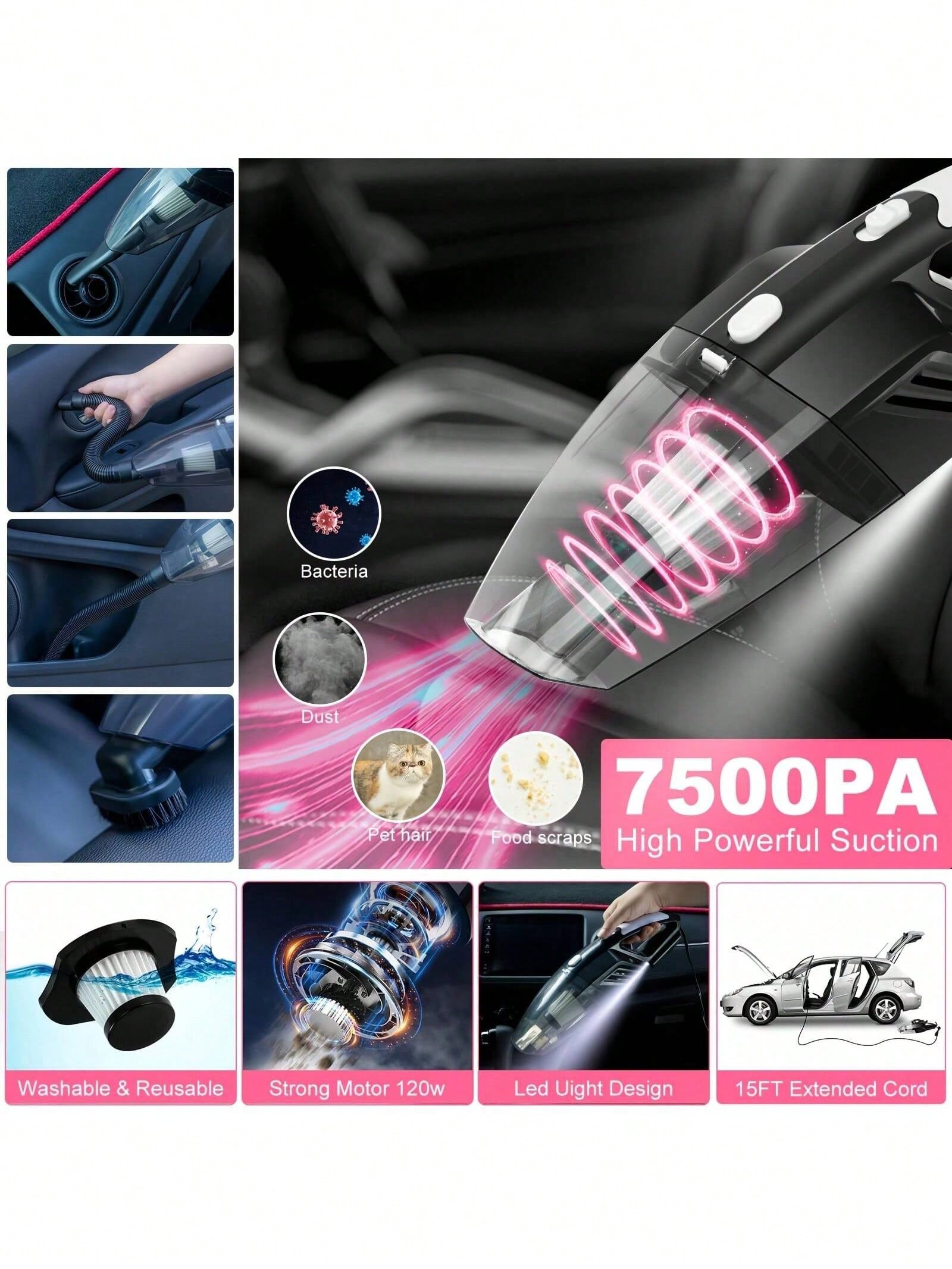25pcs Car Cleaning Wash Kit In - огляд і ціна Car Detailing Brush