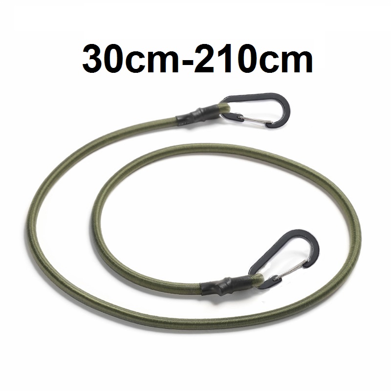 30-210cm 7mm Packing Ropes Ela - огляд і ціна Car Accessories For Road Trip