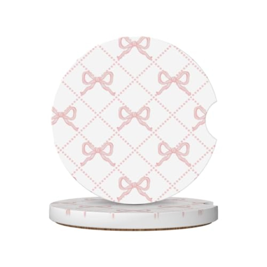 Car Coasters for Cup Holder Ab - огляд і ціна Car Accessories Cork