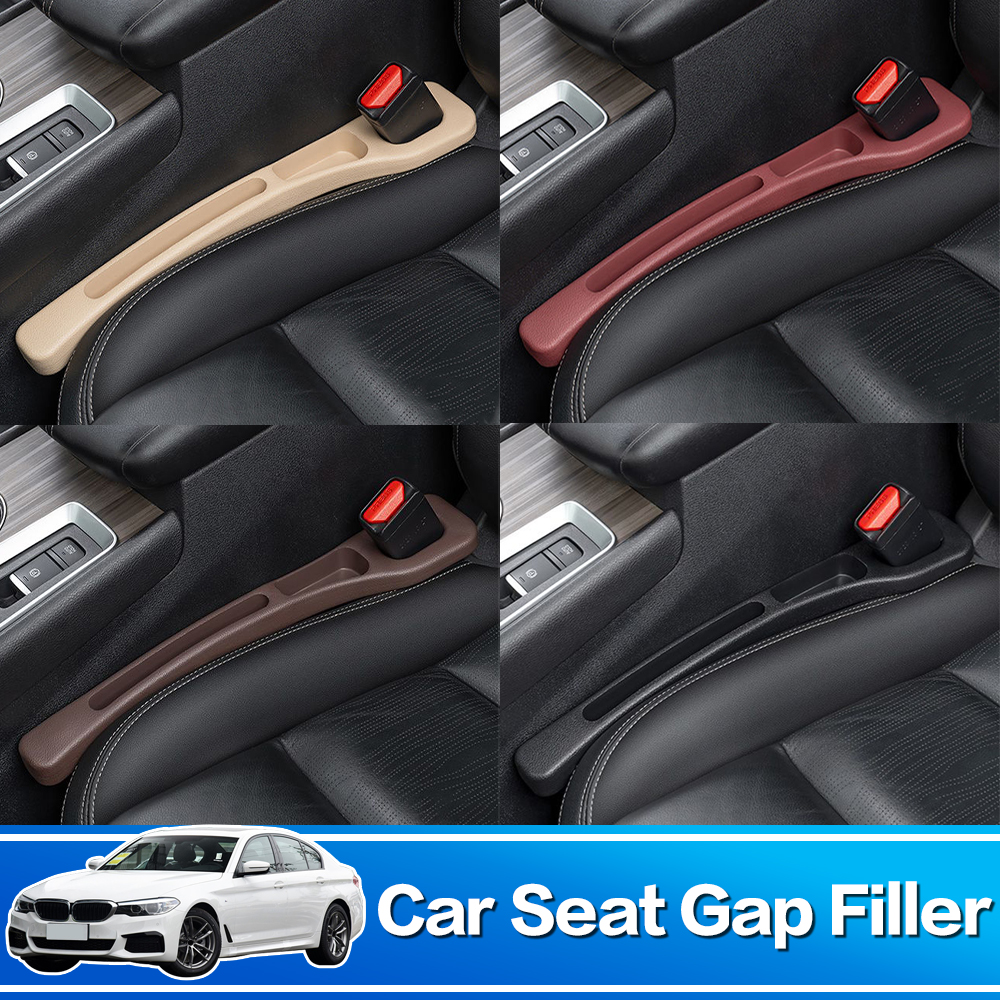 2PCS New Car Seat Gap Filler B - огляд і ціна D.A.D Car Accessories