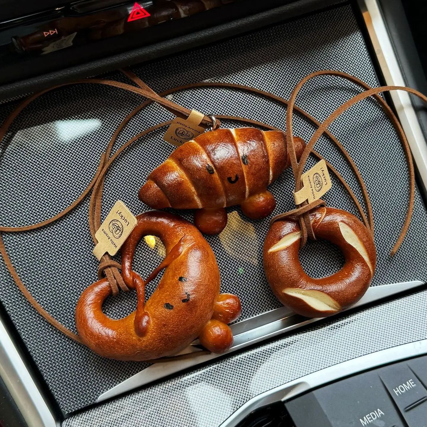 DIY Handmade Bread Keychain Co - огляд і ціна Car Accessories Cork