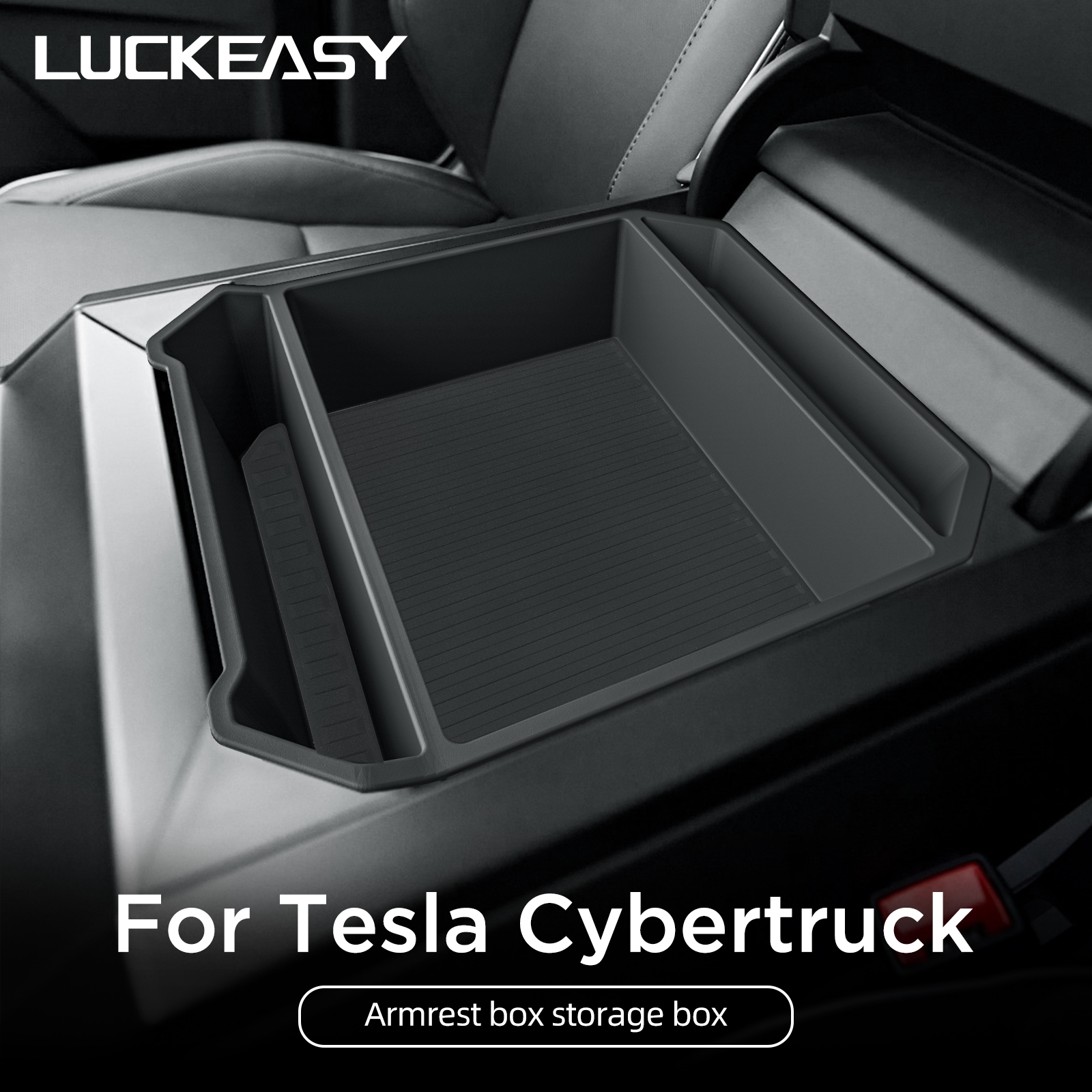 For Tesla Cybertruck Car Cente - огляд і ціна Car Accessories Quirky
