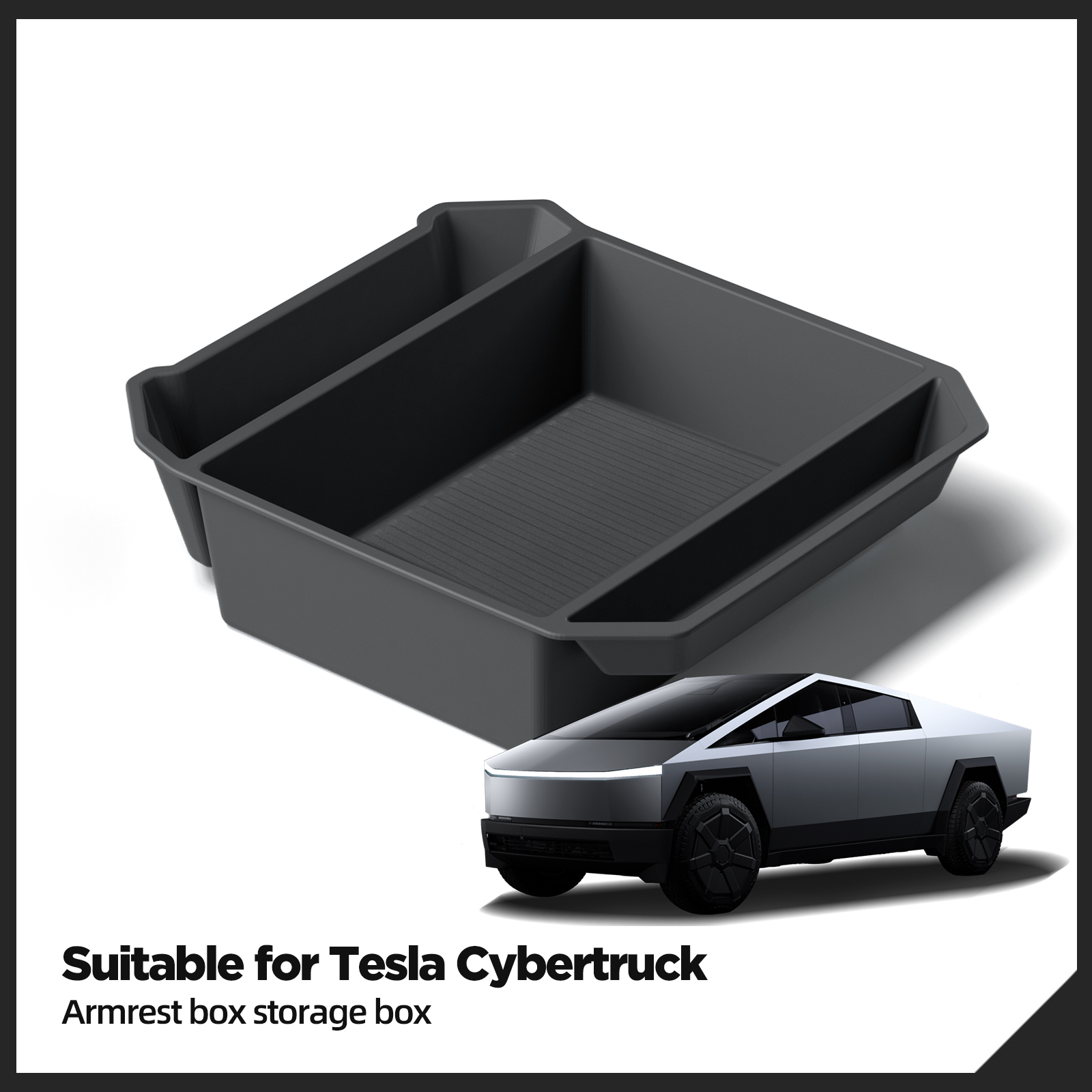 For Tesla Cybertruck Car Cente - огляд і ціна Car Accessories Quirky
