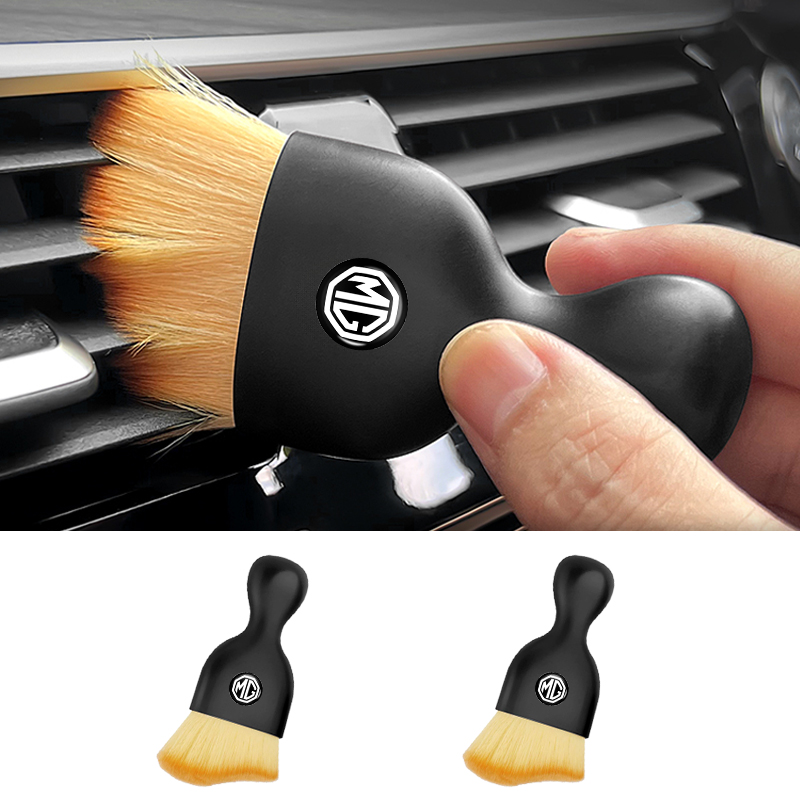 Car Interior Soft Brush Outlet - огляд і ціна Car Accessories Quirky