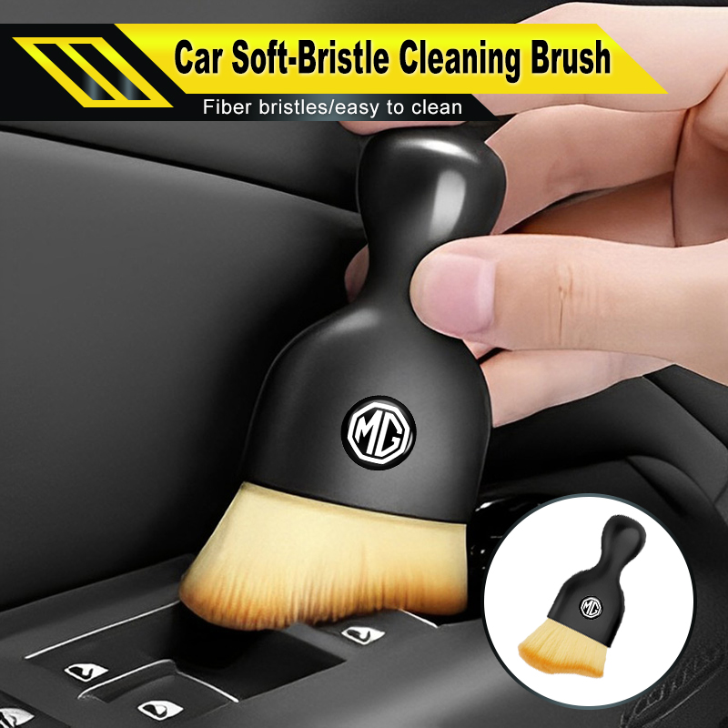 Car Interior Soft Brush Outlet - огляд і ціна Car Accessories Quirky
