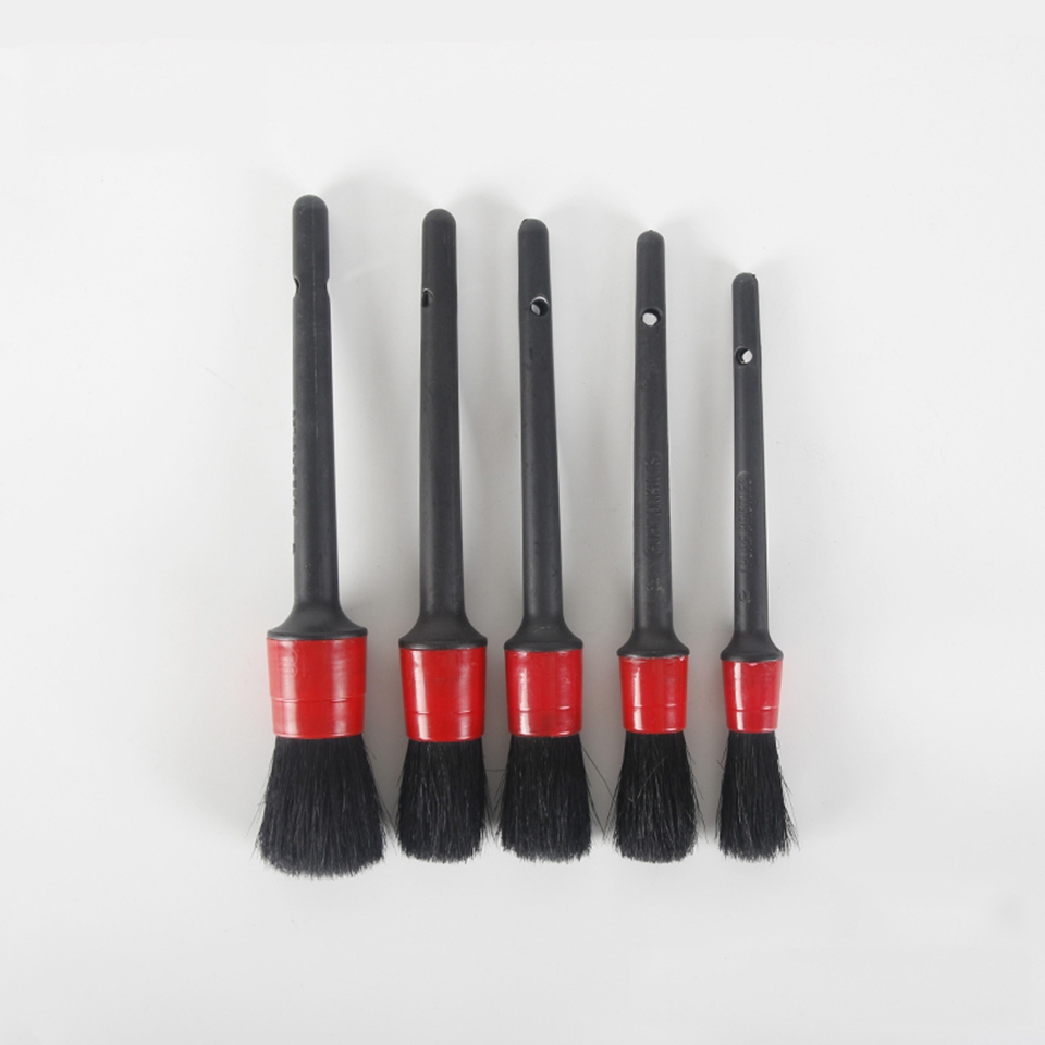 Soft Bristle Car Detailing Bru - огляд і ціна Car Detailing Brush
