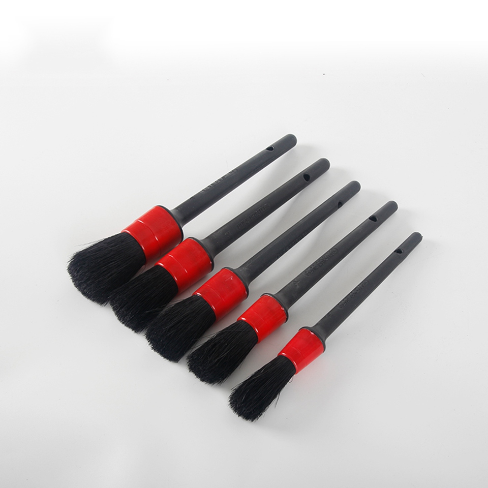 Soft Bristle Car Detailing Bru - огляд і ціна Car Detailing Brush
