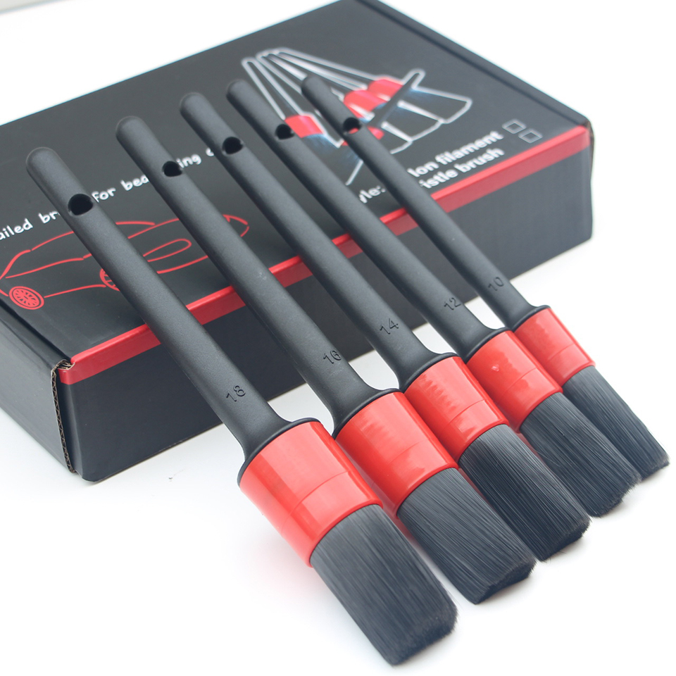 Soft Bristle Car Detailing Bru - огляд і ціна Car Detailing Brush