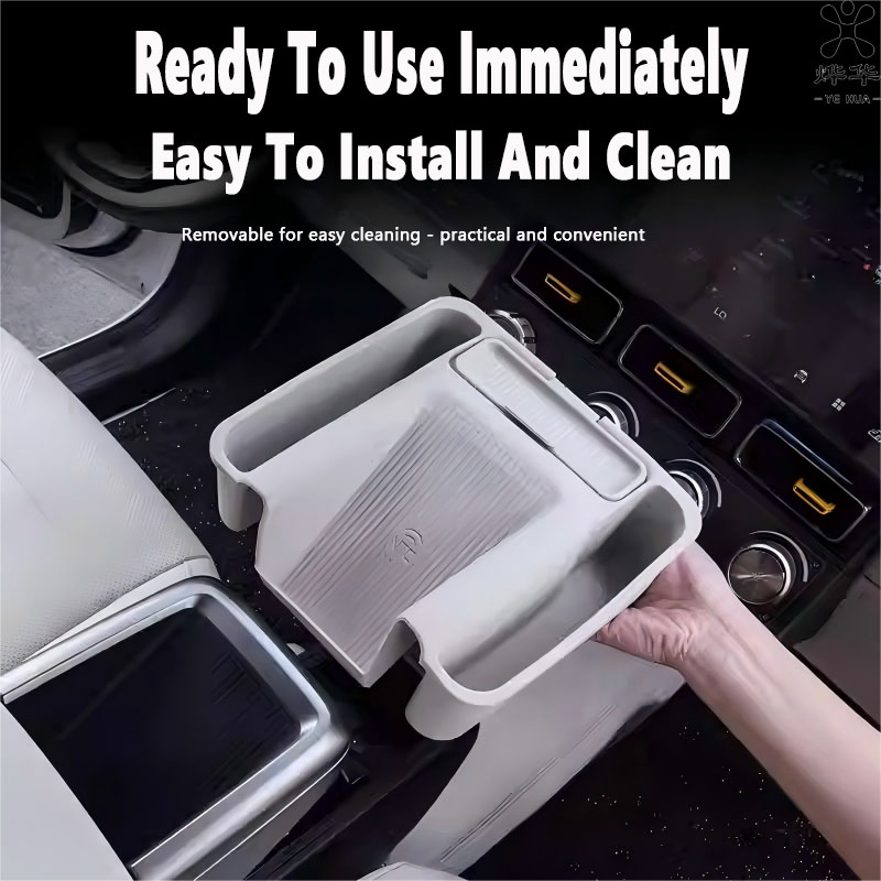 For Chery iCAR V23 Car Wireles - огляд і ціна Car Accessories Quirky