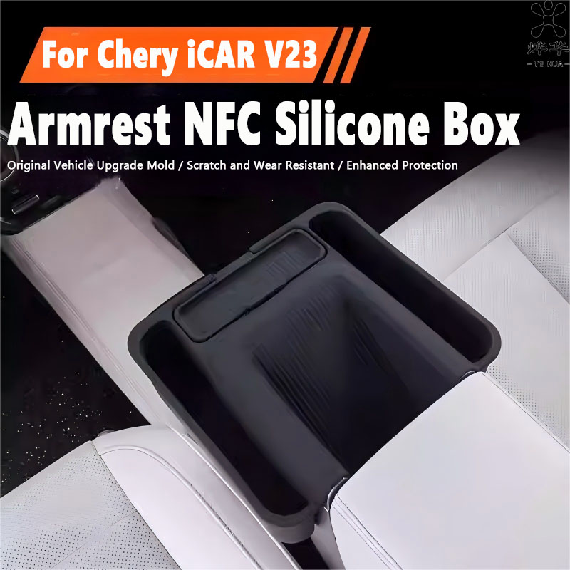 For Chery iCAR V23 Car Wireles - огляд і ціна Car Accessories Quirky
