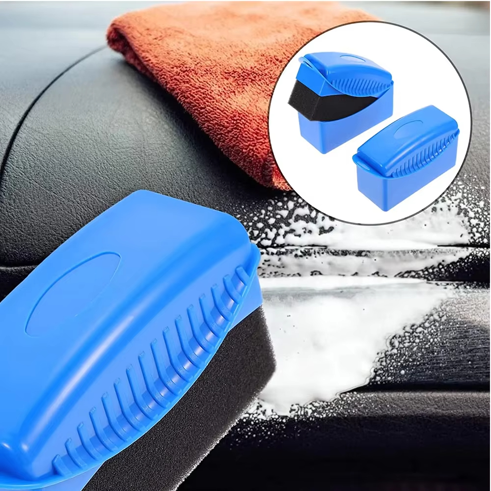 Car Wheel Sponge Brushes (w/ o - огляд і ціна Car Detailing Brush