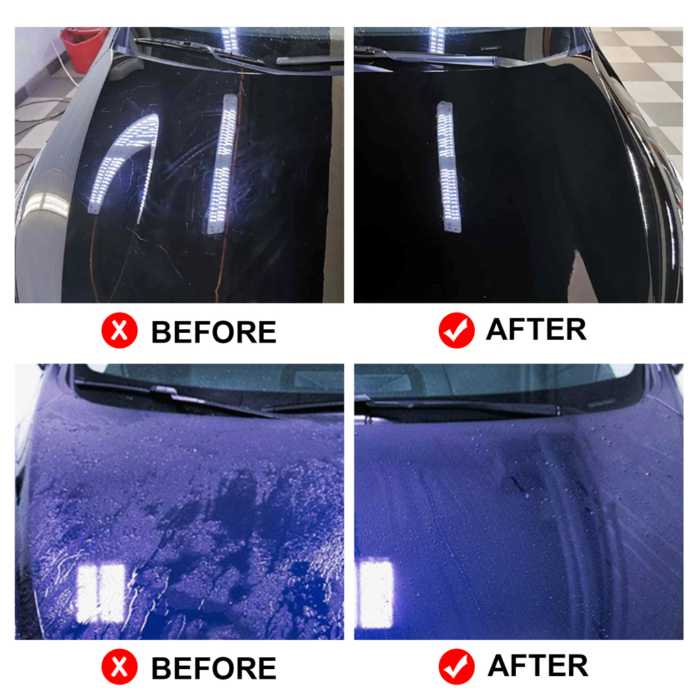 70ml Graphene Ceramic Coating  - огляд і ціна Car Detailing Brush