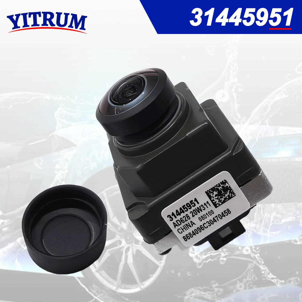 31445951 Car Rear View Camera  - огляд і ціна Car Dash Cam