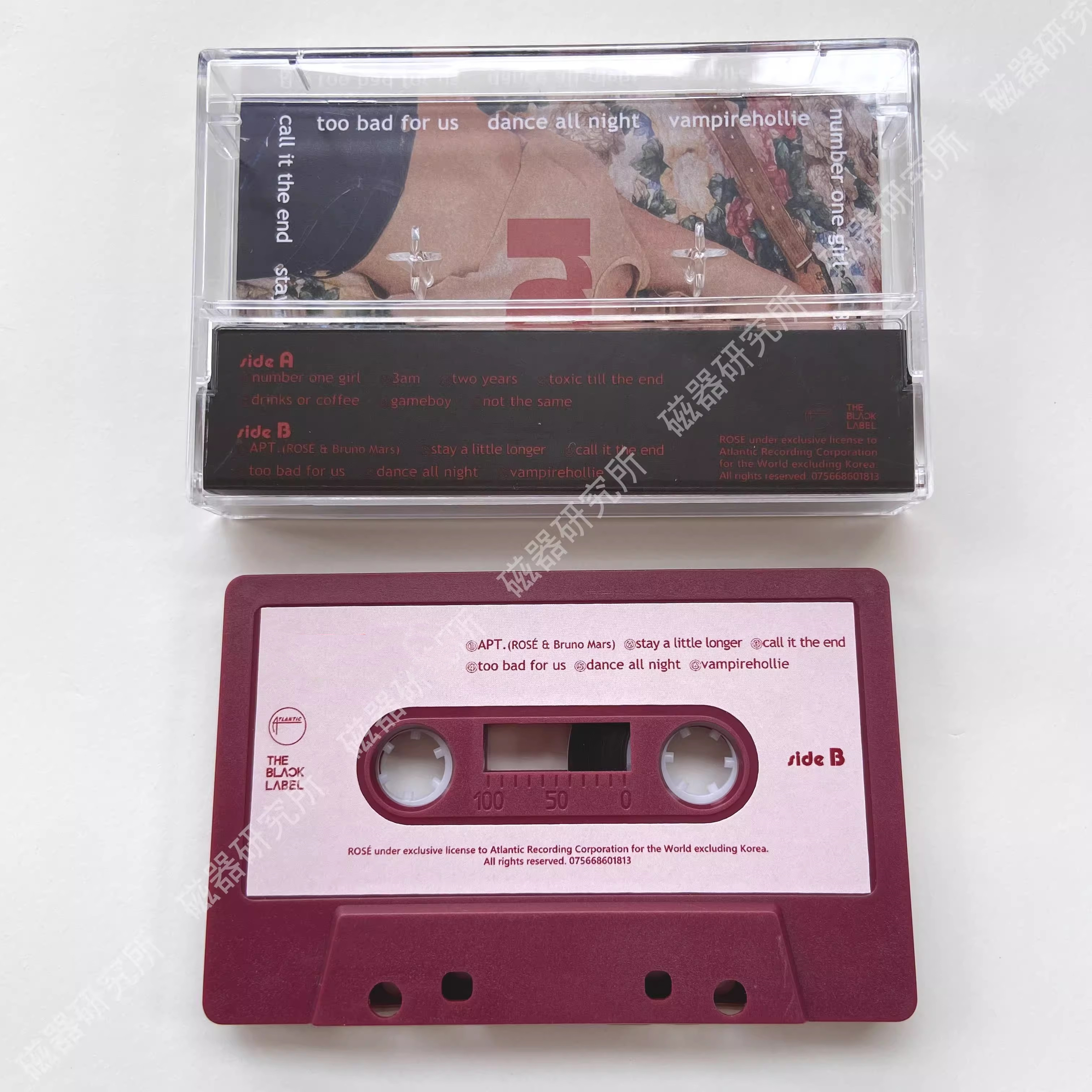 K-pop Girl Idol Groups APT Mus - огляд і ціна Car Accessories Girl