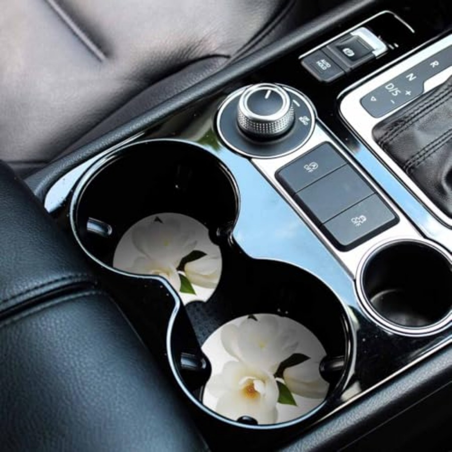 2 Pack Car Cup Holder Coaster  - огляд і ціна Car Accessories Cork