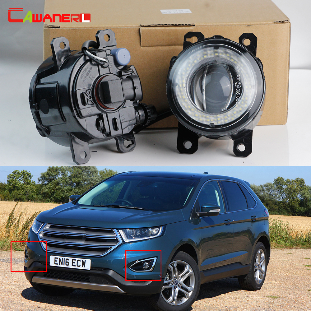 2 X 30W H11 LED Fog Light Ange - огляд і ціна Car Accessories For Road Trip