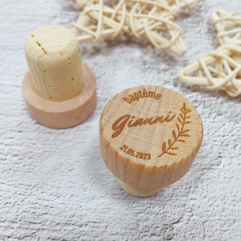 Custom Wine Cork Stoppers Wedd - огляд і ціна Car Accessories Cork