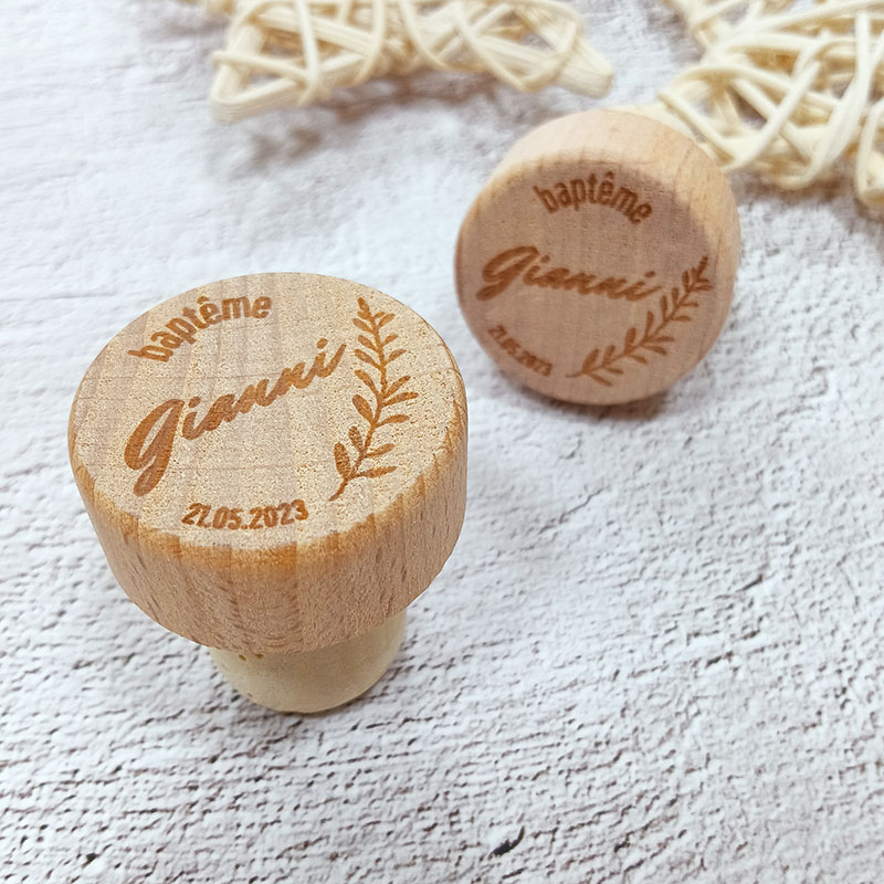 Custom Wine Cork Stoppers Wedd - огляд і ціна Car Accessories Cork