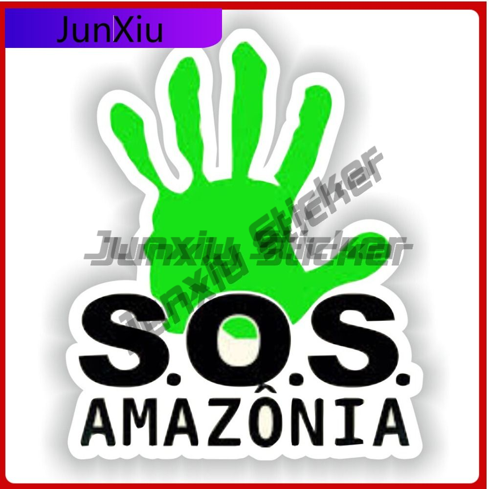 Sos Green Palm Amazonia Vinyl  - огляд і ціна Car Accessories Amazon