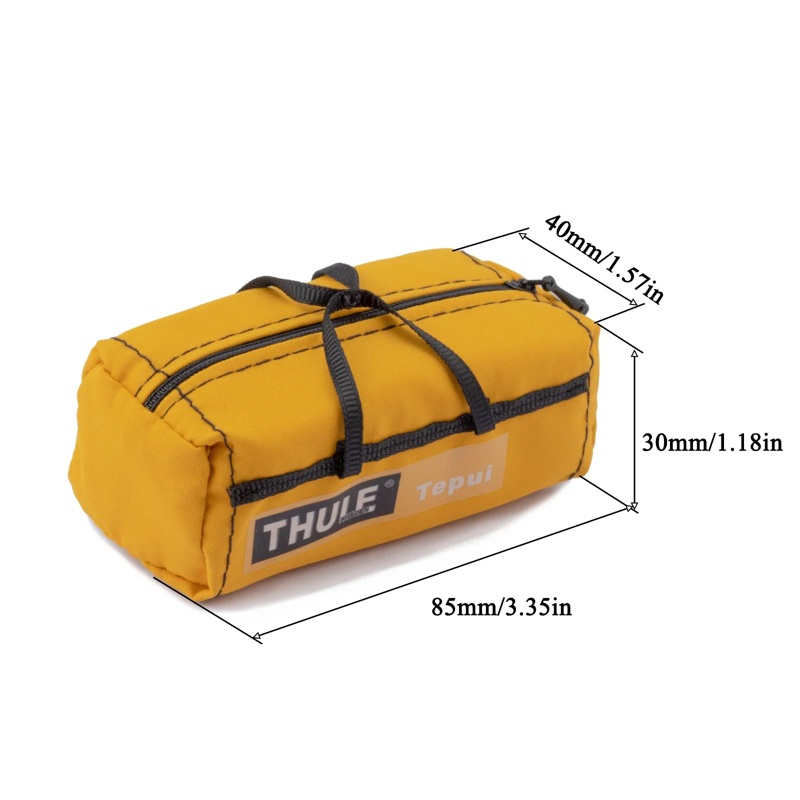 Simulated Mini Luggage Miniatu - огляд і ціна Car Accessories For Road Trip