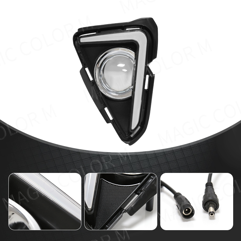 For Toyota RAV4 2016 2017 2018 - огляд і ціна Car Accessories For Road Trip