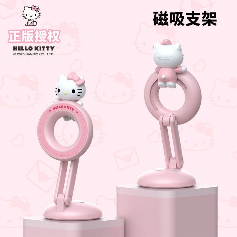 Sanrio Hello Kitty Doll Magnet - огляд і ціна Car Accessories Girl