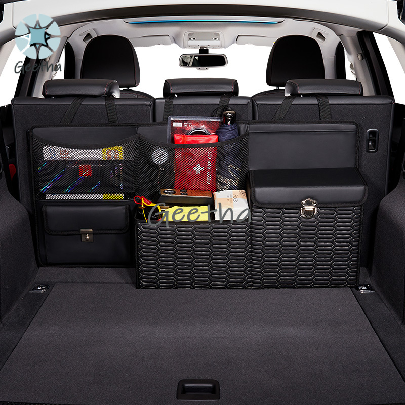 Amazon Trunk Organizer for SUV - огляд і ціна Car Accessories Amazon