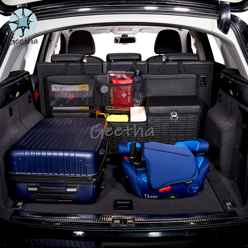 Amazon Trunk Organizer for SUV - огляд і ціна Car Accessories Amazon