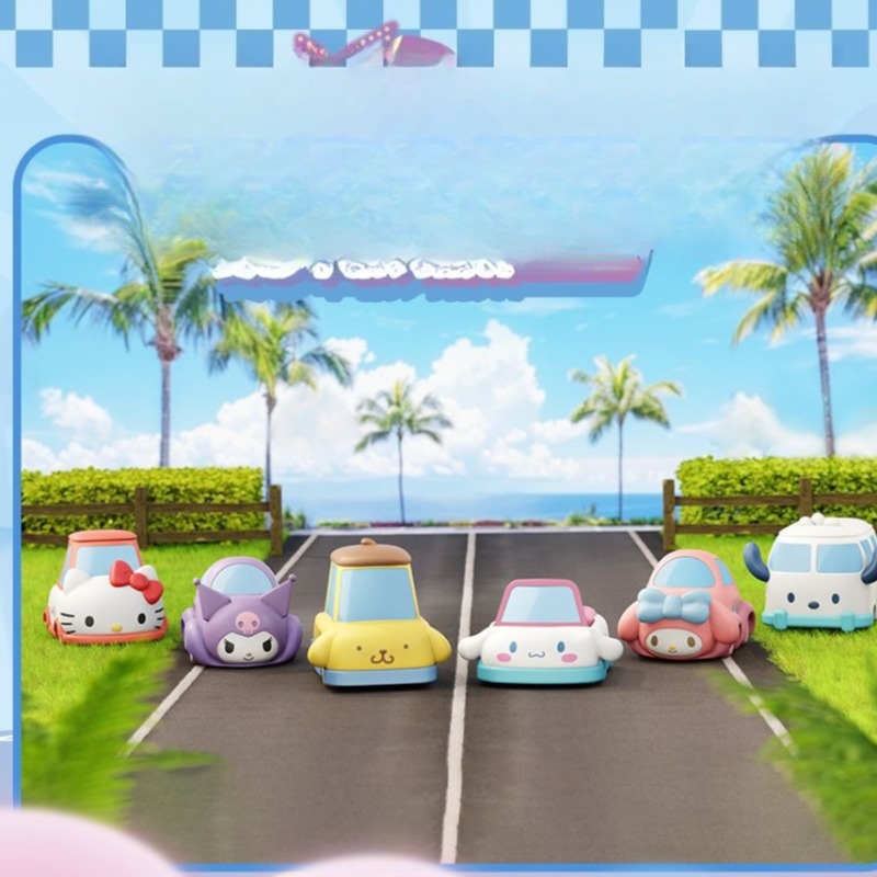 New 2026 Cute Sanrio Transform - огляд і ціна Car Accessories Girl