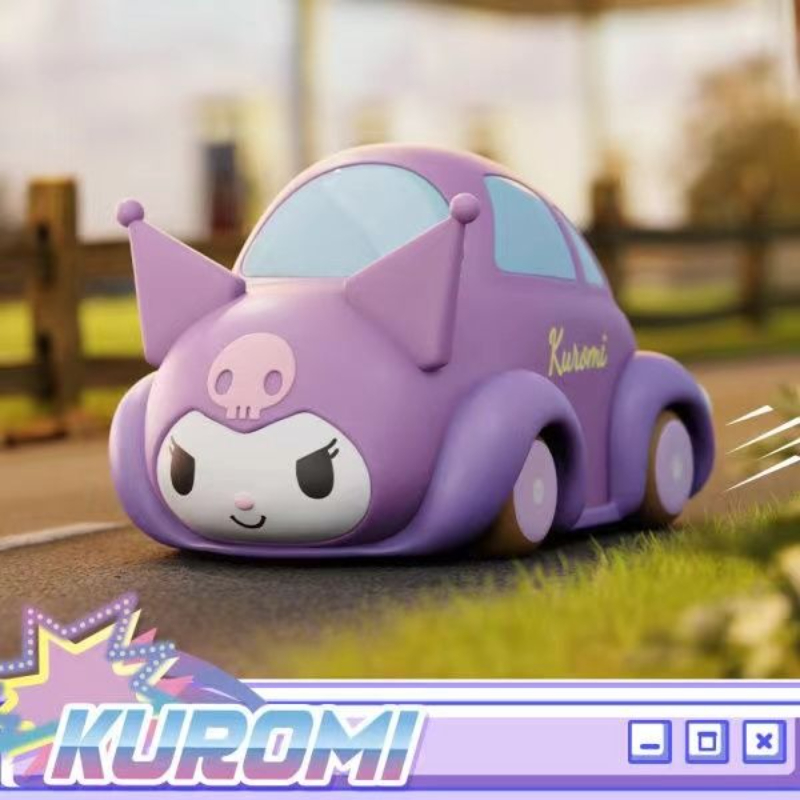 New 2026 Cute Sanrio Transform - огляд і ціна Car Accessories Girl